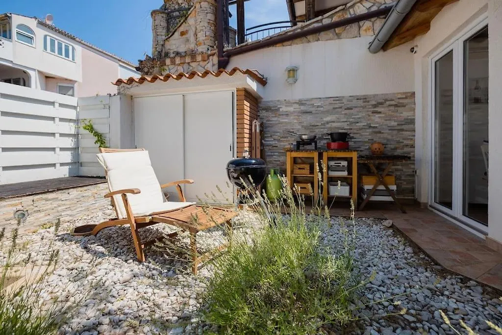 Apartament Pace E Salute Barbariga