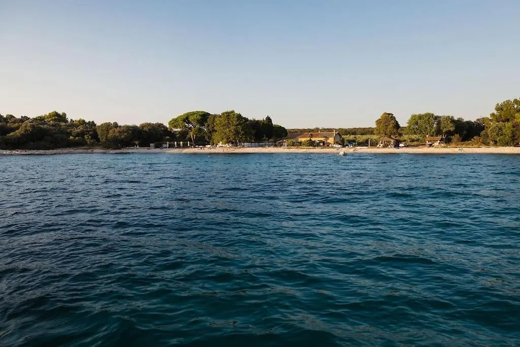 Apartament Pace E Salute Barbariga